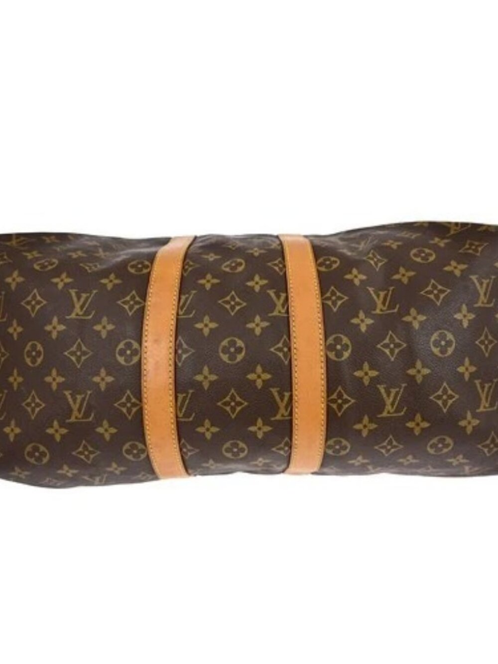 BUYIT03 LOUIS VUITTON KEEPALL BANDOULIERE 45 HANDBAG M41418 VI0974 YQ07435 - Picture 9 of 16